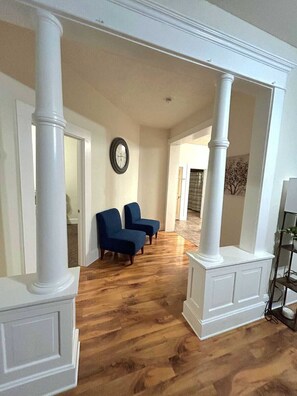 Interior - Downtown 1BR Stay | Walk to Cafes & Parks (Indianapolis)