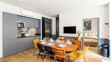 Apartamento | Restauración