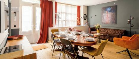 Lejlighed | Spiseområde