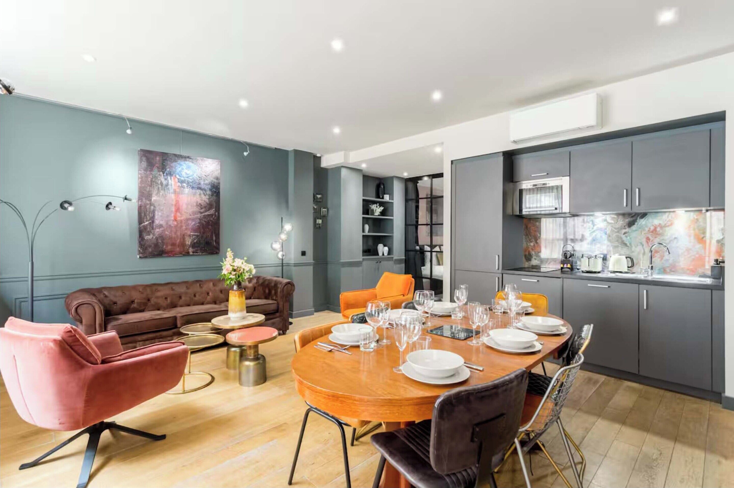 Leilighet | Innvendig