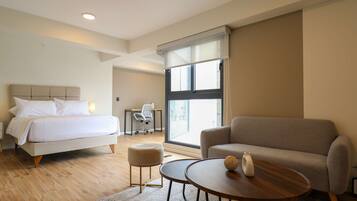 Apartment | 1 bedroom, Internet