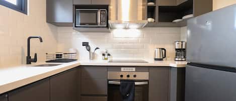 Appartement | 1 slaapkamer, internet