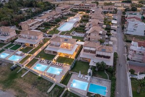 4 bedrooms, Internet - Seafront Villa Ciel With Private Pool in Nafpaktos (Nafpaktos)