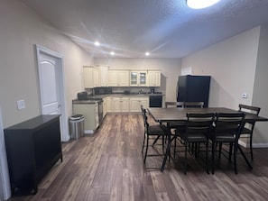 Opções para refeição