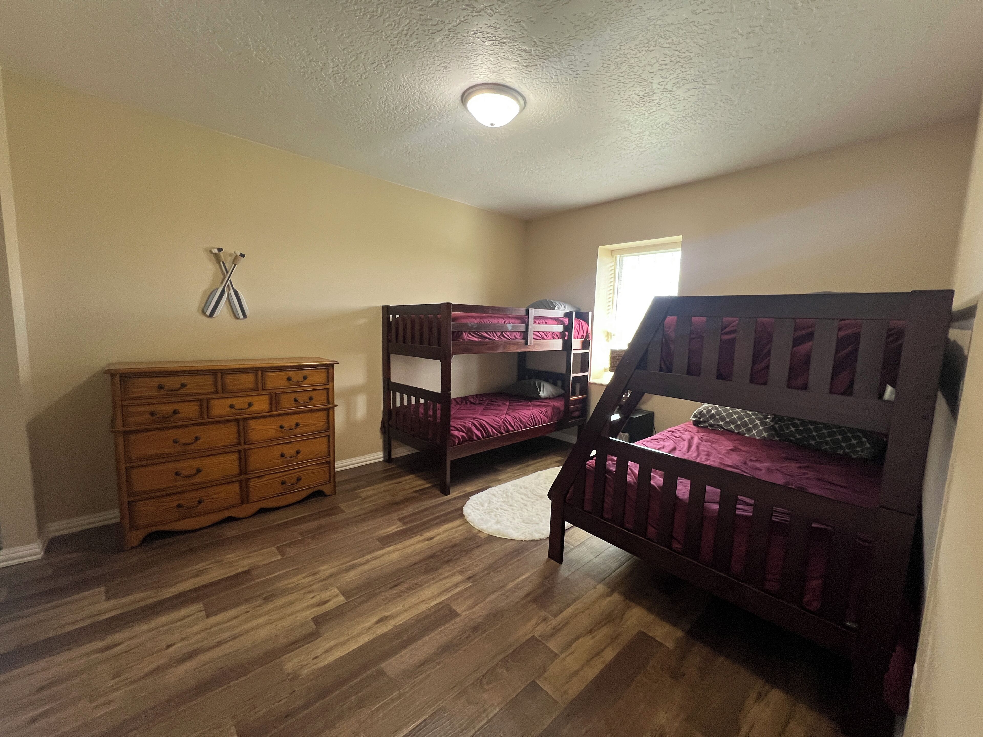 2 soverom, wi-fi og sengetøy