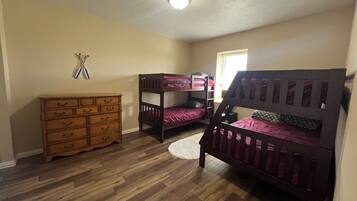 2 soverom, wi-fi og sengetøy