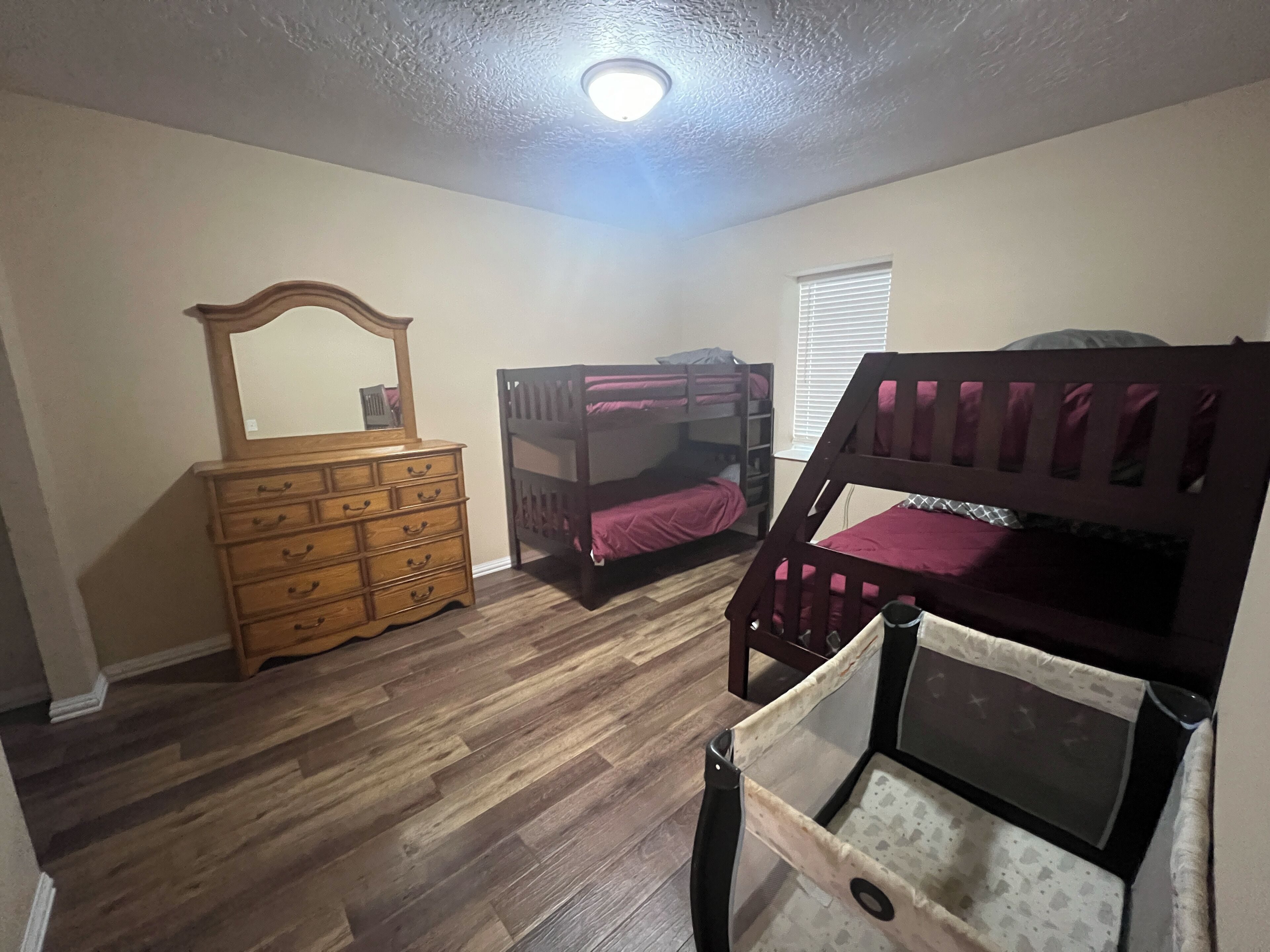 2 quartos, Wi-Fi, roupa de cama