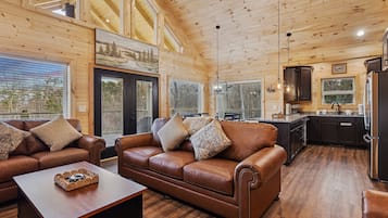 Huis, 3 slaapkamers | Woonruimte | Smart-tv