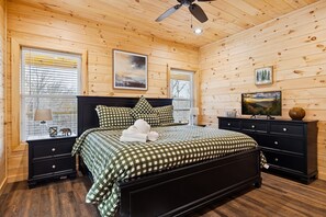 House, 3 Bedrooms | 3 bedrooms, free WiFi - Rivers Retreat 3 Bedroom Home (Sevierville)