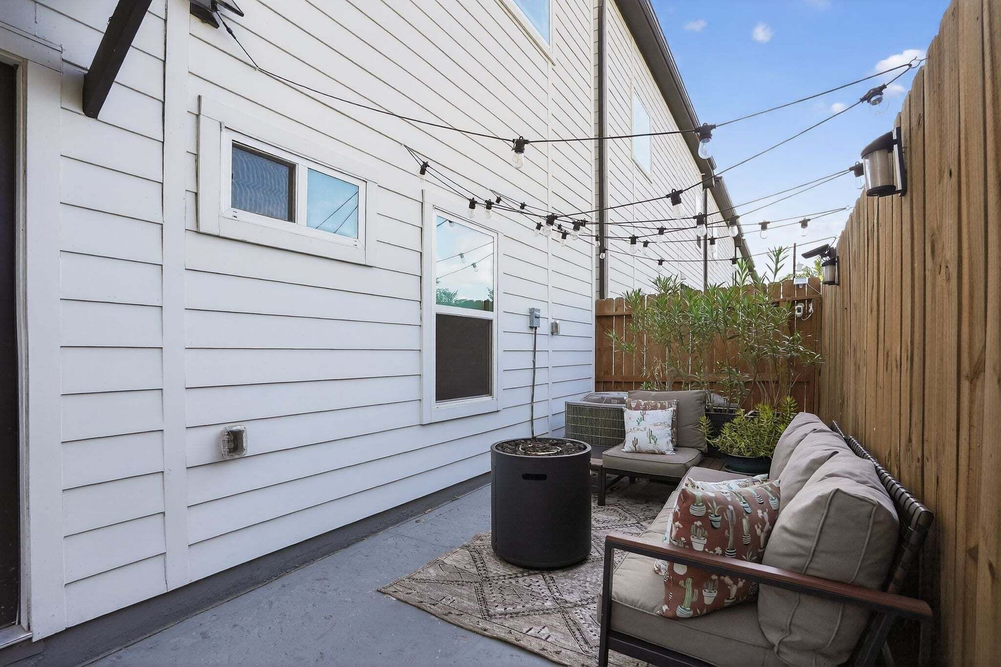 Townhome, 3 Bedrooms | Terrace/patio
