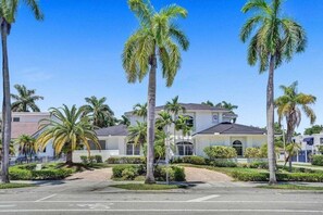 Ferienhaus, 6 Schlafzimmer | Außenbereich