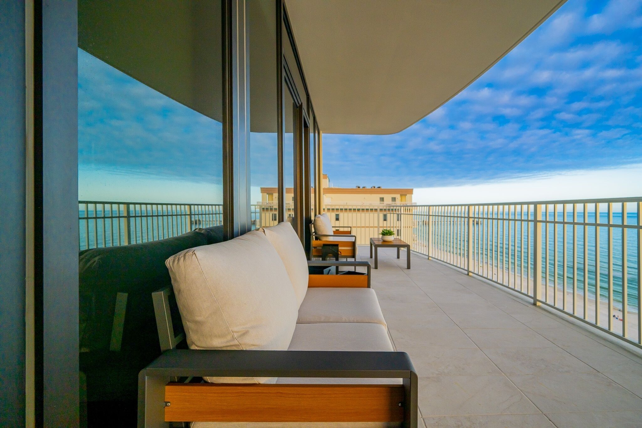 Appart'hôtel, 4 chambres | Terrasse/Patio