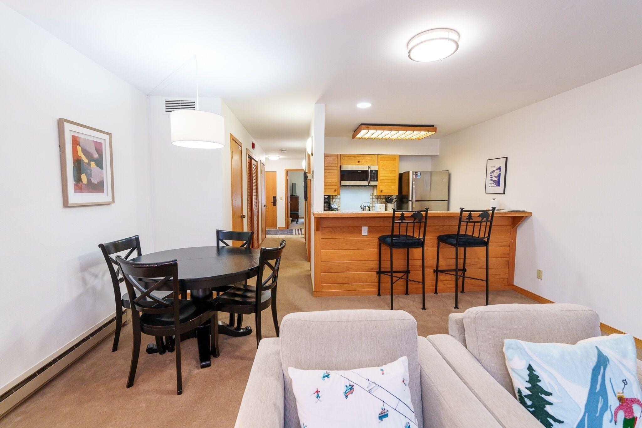 Condo, 1 Bedroom | Interior