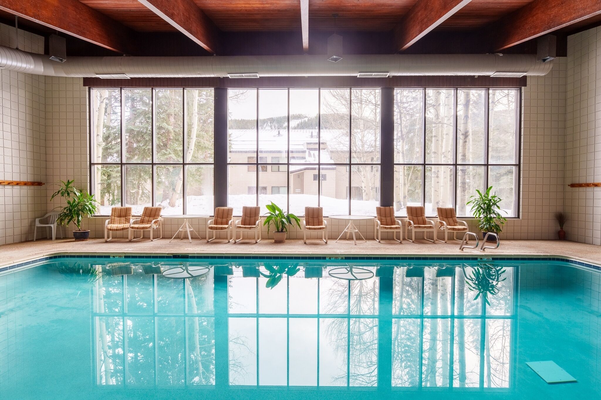 Condo, 1 Bedroom | Pool | Indoor pool, a heated pool