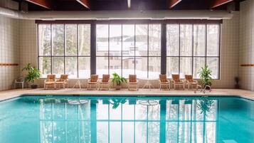 Condo, 1 quarto | Piscina | Piscina interna, piscina aquecida