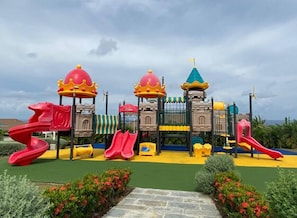 Children’s play area – outdoor - The Crest - Serenity Oasis Villa (St. Ann's Bay)