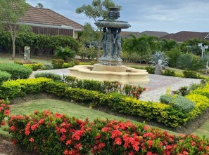 BBQ/picnic area - The Crest - Serenity Oasis Villa (St. Ann's Bay)
