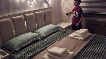 Comfort Double Room, City View