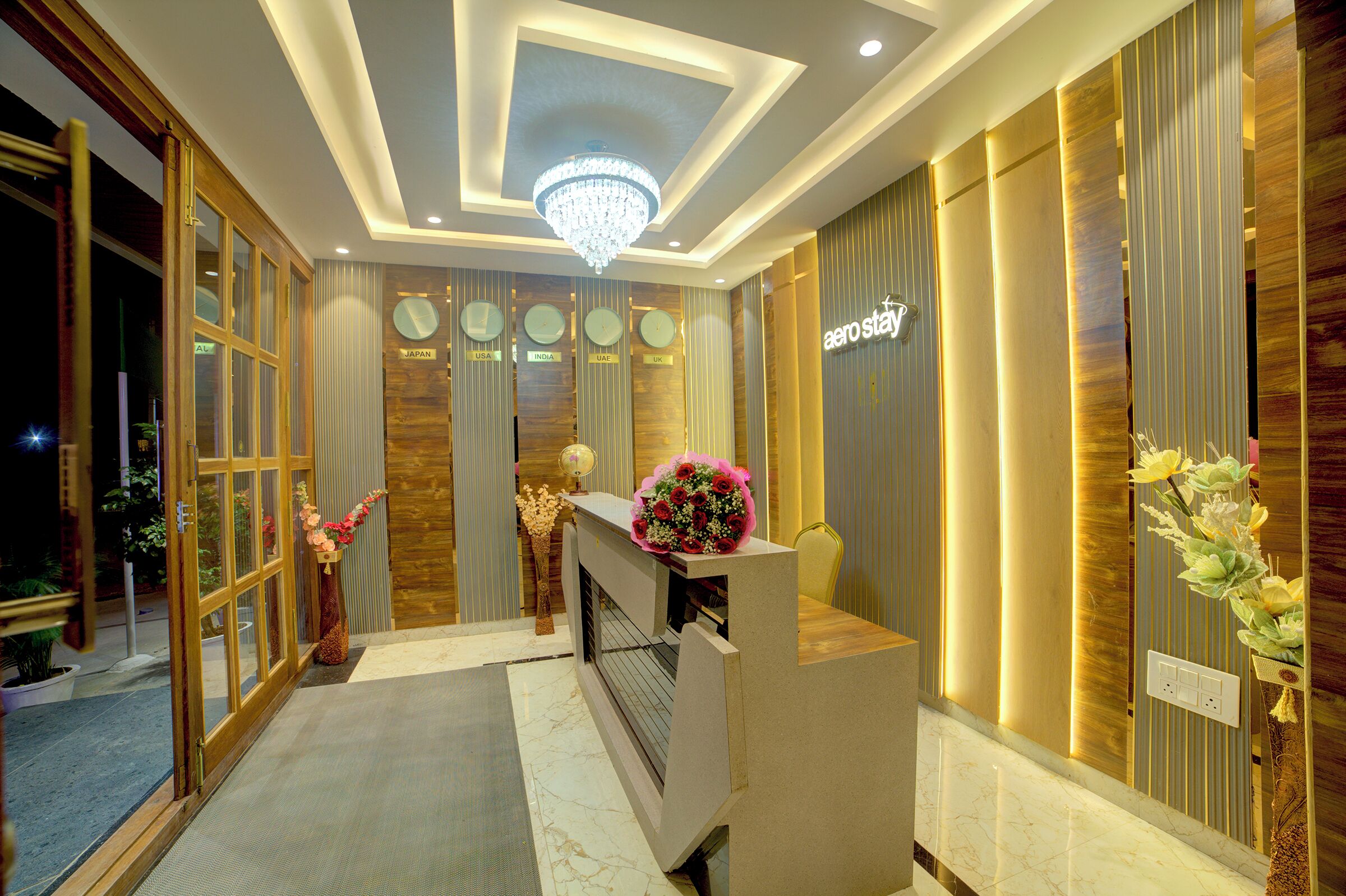 Reception