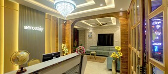 Hotel AeroStay Bangalore Airport