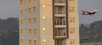 Hotel AeroStay Bangalore Airport