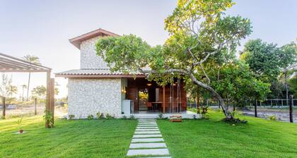 Well-located Condominium in Campinhos in Maraú - RVEs