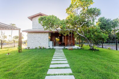 Well-located Condominium in Campinhos in Maraú - RVEs