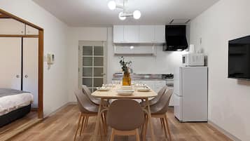 Appartement Supérieur | Salle à manger