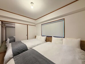 Superior Apartment | Iron/ironing board, free WiFi - Hills Kaminoboricho (Hiroshima)