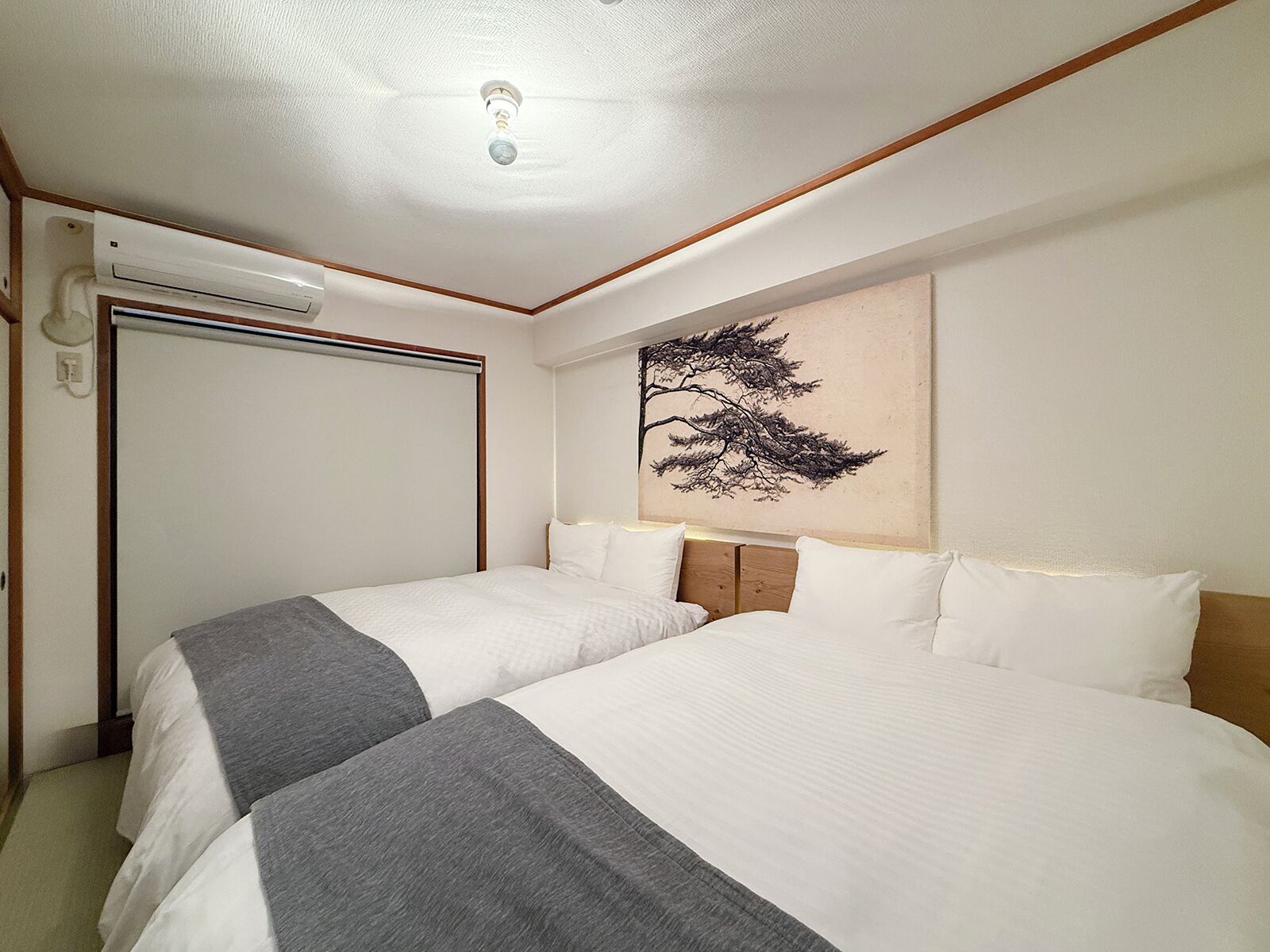 スーペリア アパートメント | アイロン / アイロン台、WiFi (無料)