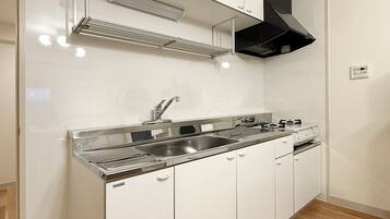 Superior Apartment | Private kitchen | Electric kettle