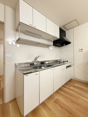 Superior Apartment | Private kitchen | Electric kettle - Hills Kaminoboricho (Hiroshima)