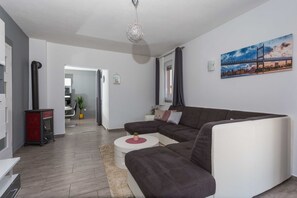 Maison | Salle de séjour