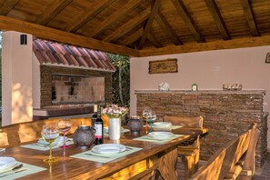 Ferienhaus | Speisen
