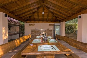 Casa | Restauración