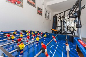 獨棟房屋 | 健身設施