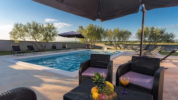Casa | Balcone