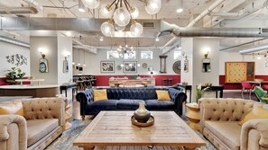 Interior - Spacious Downtown Loft I Walk to Conv Ctr I parking (Dallas)