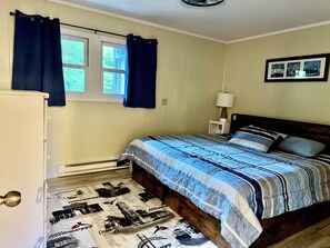 1 slaapkamer, wifi, beddengoed