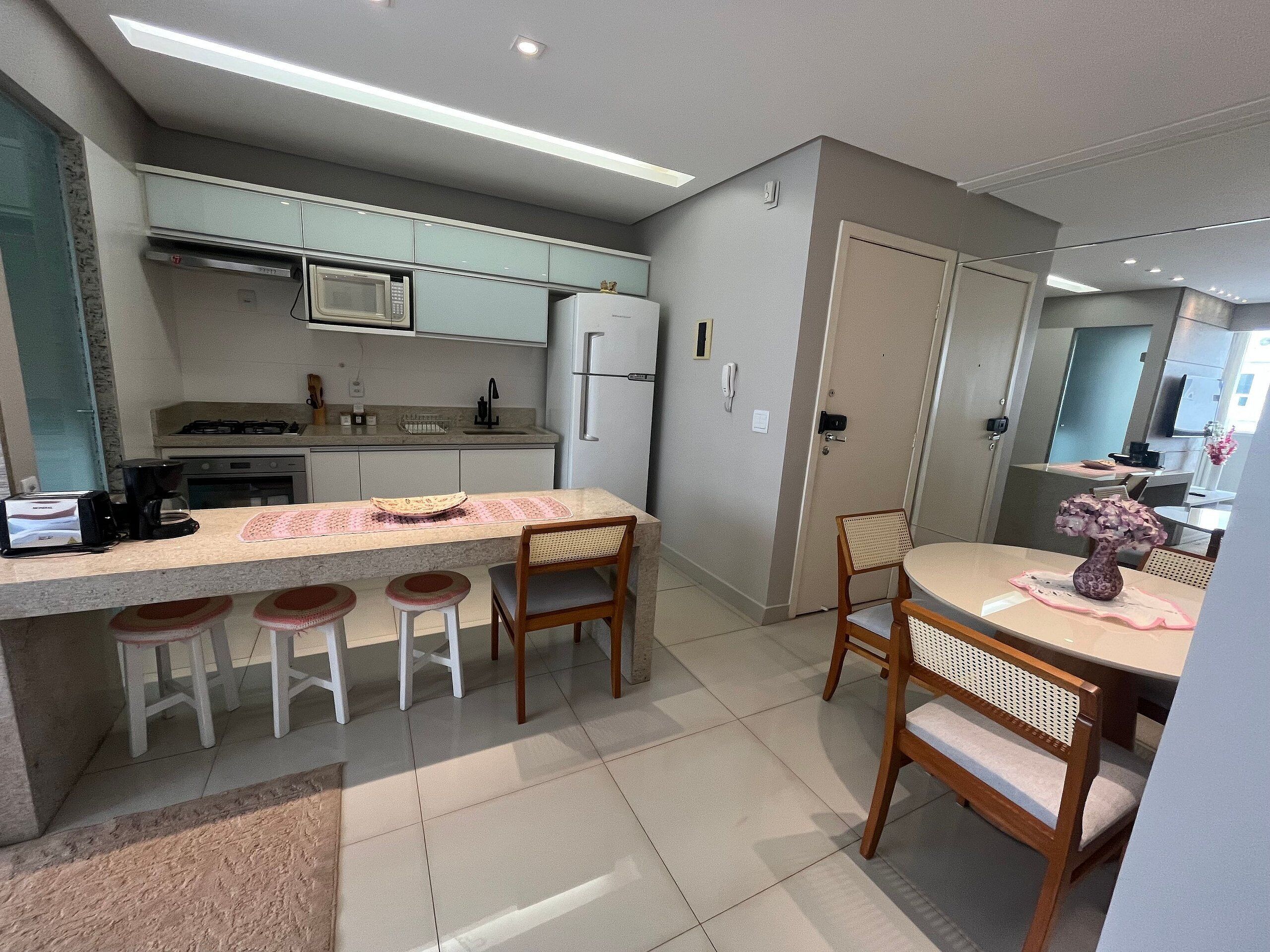 베이직 아파트 | 전용 주방