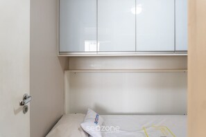 Basic Apartment | 2 bedrooms - 2brs apt 950 m fr/ Flamboyant Mall Unq1104 (Goiânia)