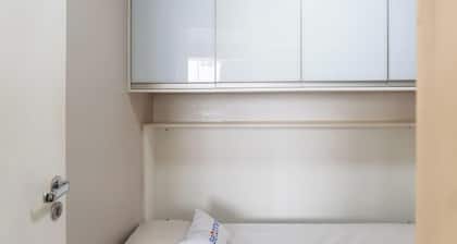 2brs apt 950 m fr/ Flamboyant Mall Unq1104