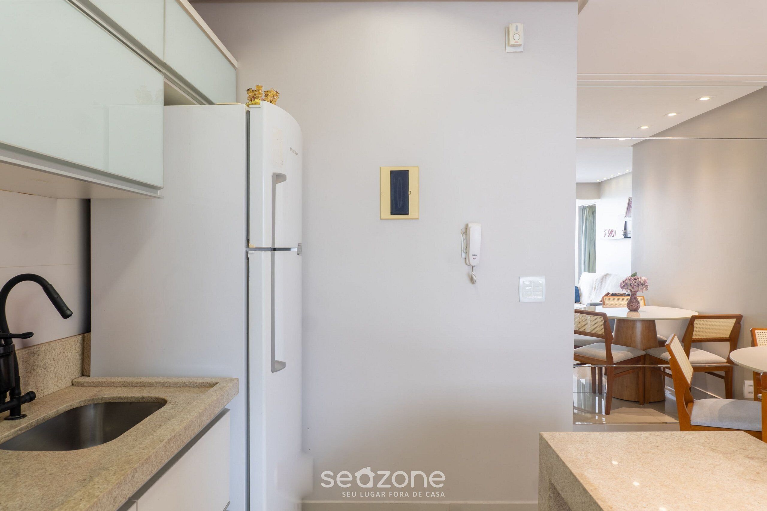 Basic-Apartment | Eigene Küche