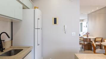 Basic-Apartment | Eigene Küche