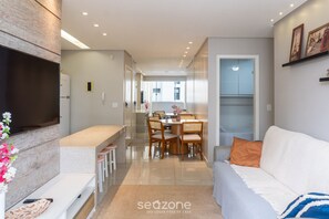 Appartement | Coin séjour