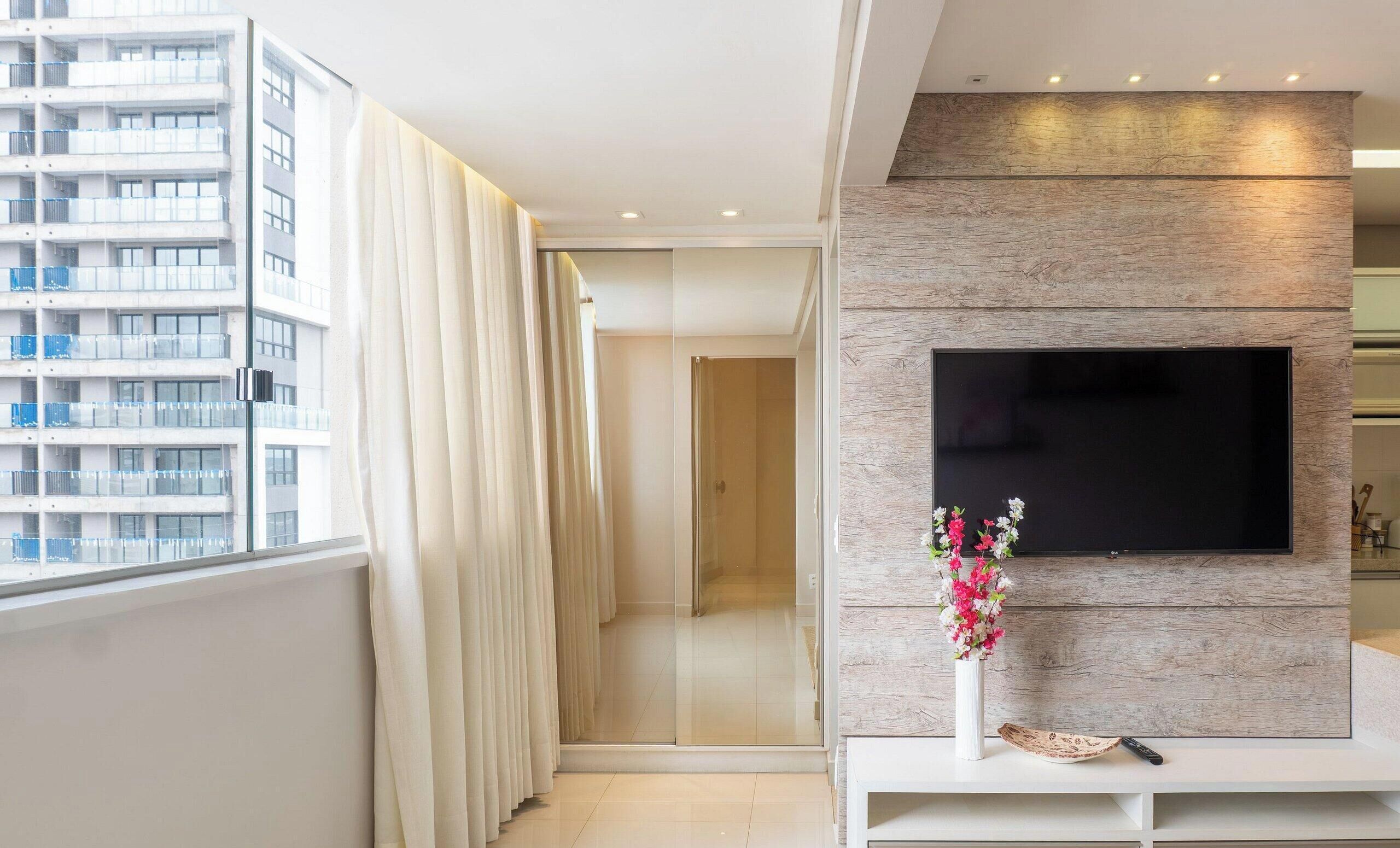 Eenvoudig appartement | Interieur