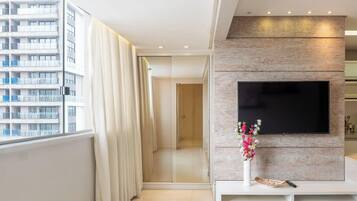 Eenvoudig appartement | Interieur