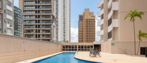 Appartement de base | Piscine | Piscine extérieure