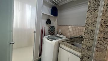 Apartamento básico | Baño