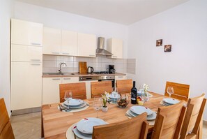 Apartment | Speisen